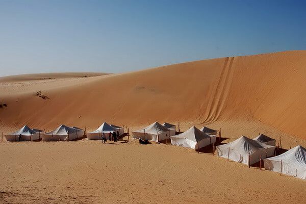 Пустыни Африки с фото и описанием - Ломпул