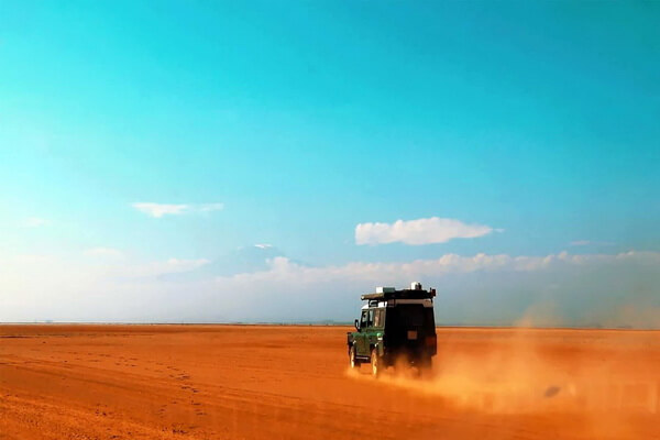 Пустыни Африки с фото и описанием - Найири 