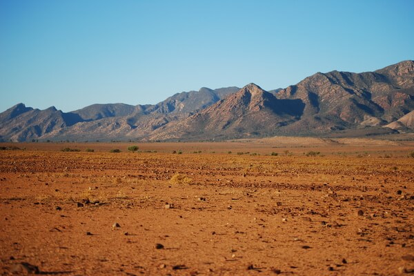 Пустыни Азии с фото и описанием - Харан