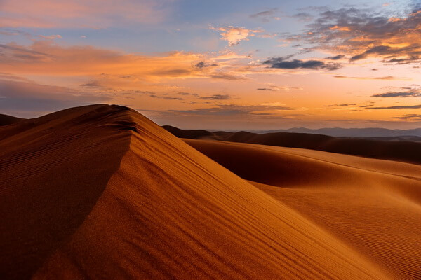 Пустыни Азии с фото и описанием - Пустыня Маранджаб