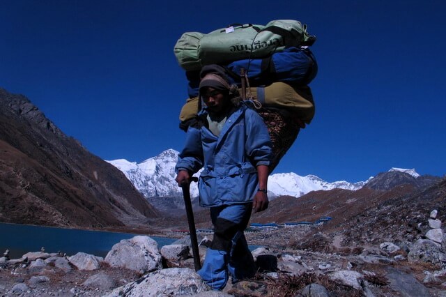 Шерпы Непала и Эвереста - все самые интересные факты про народ