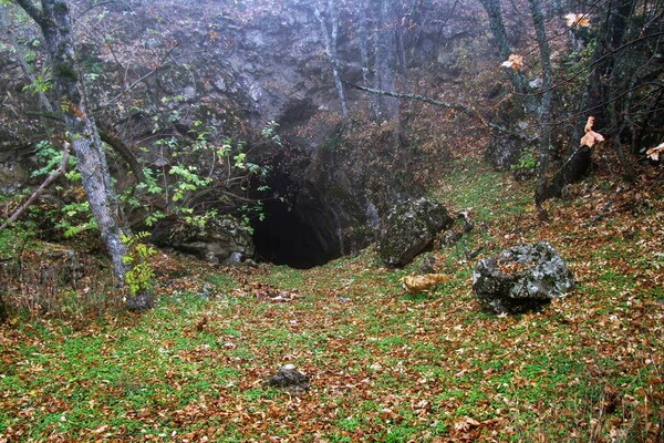 Пещера Сюндюрлю-Коба в Крыму - история открытия и изучения