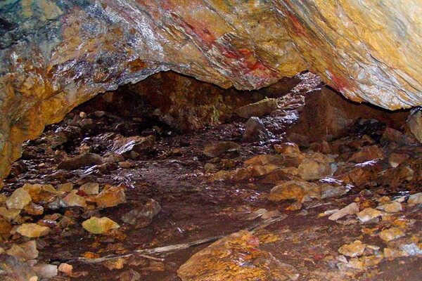 Фото пещеры Сюндюрлю-Коба в Крыму