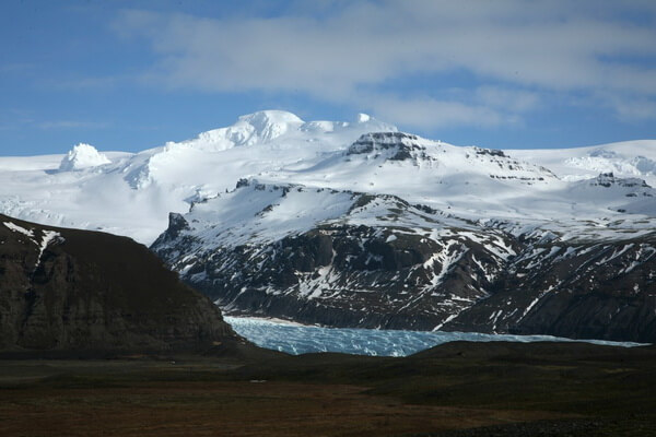 Эрайвайёкюдль - самый высокий вулкан Исландии