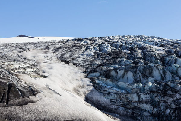 Самые высокие вулканы Исландии с фото и описанием - Кверкфьёдль