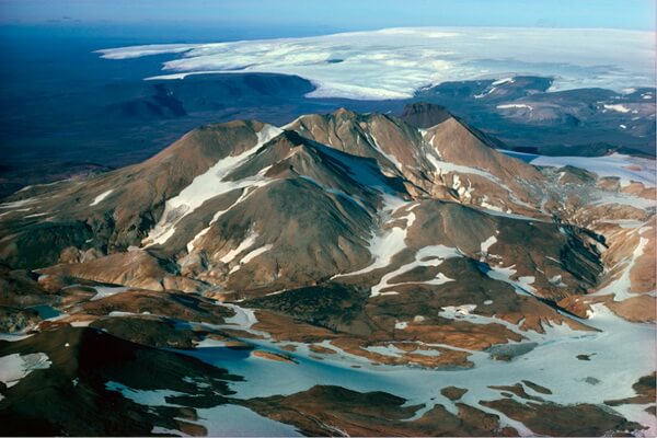 Самые высокие вулканы Исландии с фото и описанием - Хофсйёкюдль