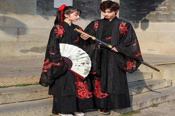 Традиционная японская одежда - Хаори