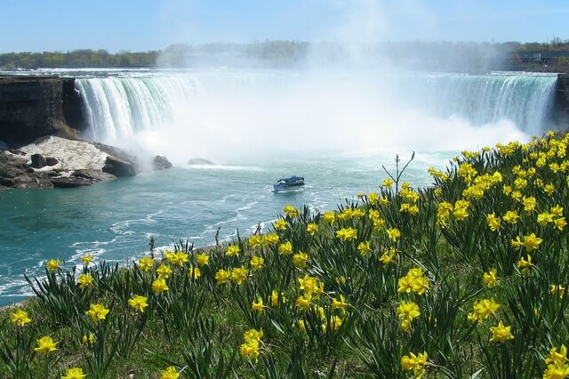 Удивительные водопады - фото, названия, описание