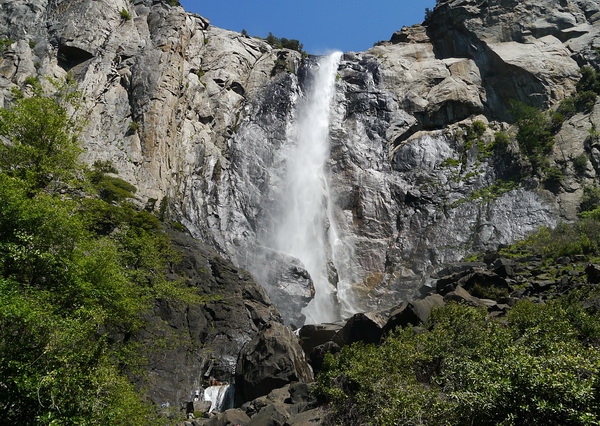 Водопады Йосемити