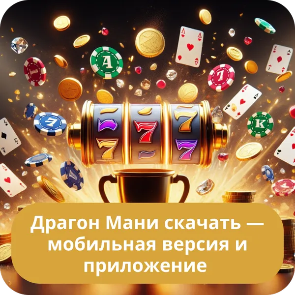 Драгон Мани скачать — мобильная версия и приложение