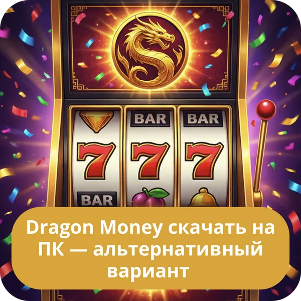Dragon Money скачать на ПК — альтернативный вариант